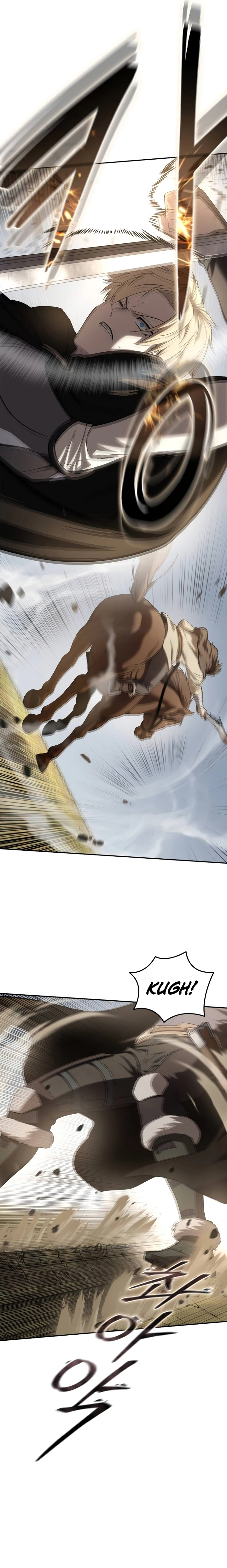 Read Star Embracing Swordmaster BR Manga Online