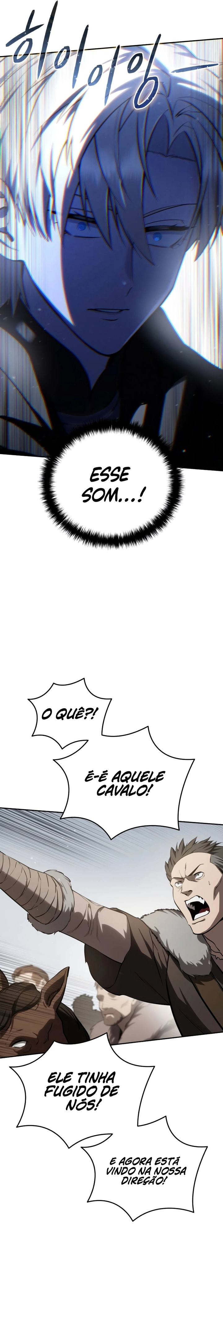 Read Star Embracing Swordmaster BR Manga Online