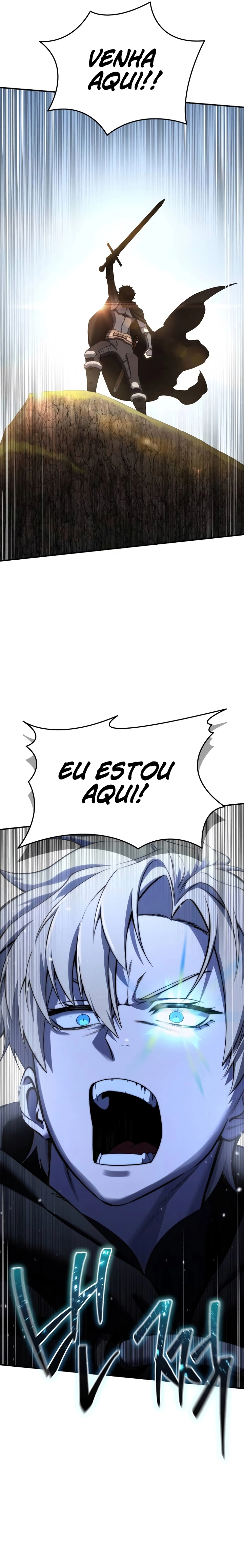 Read Star Embracing Swordmaster BR Manga Online