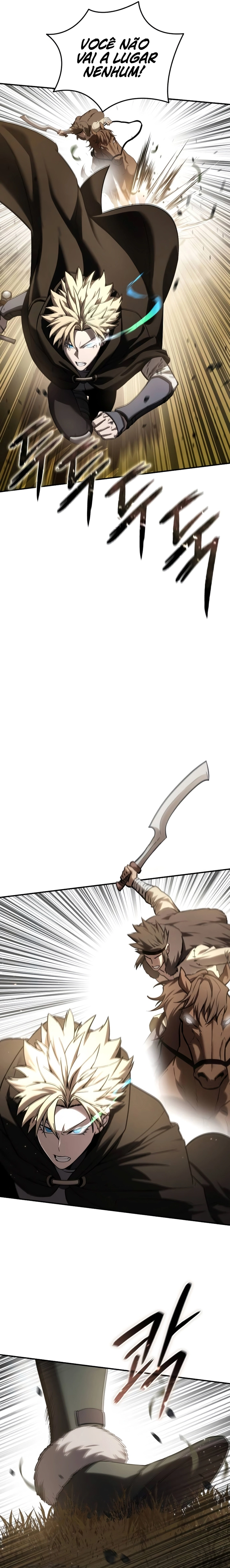Read Star Embracing Swordmaster BR Manga Online