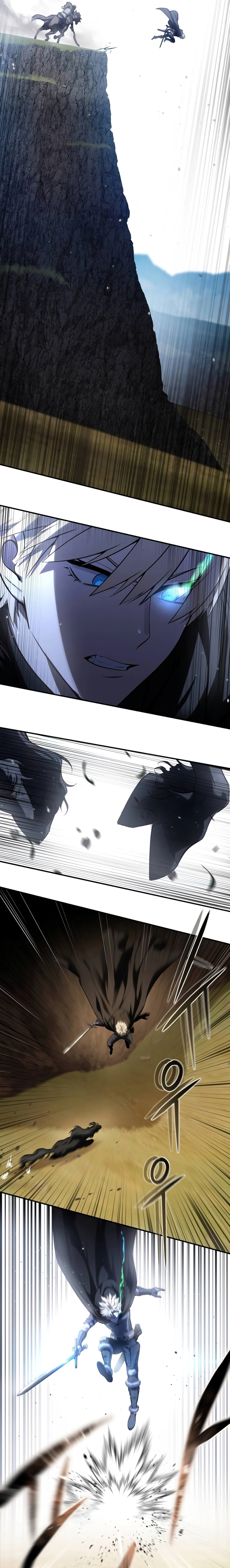 Read Star Embracing Swordmaster BR Manga Online
