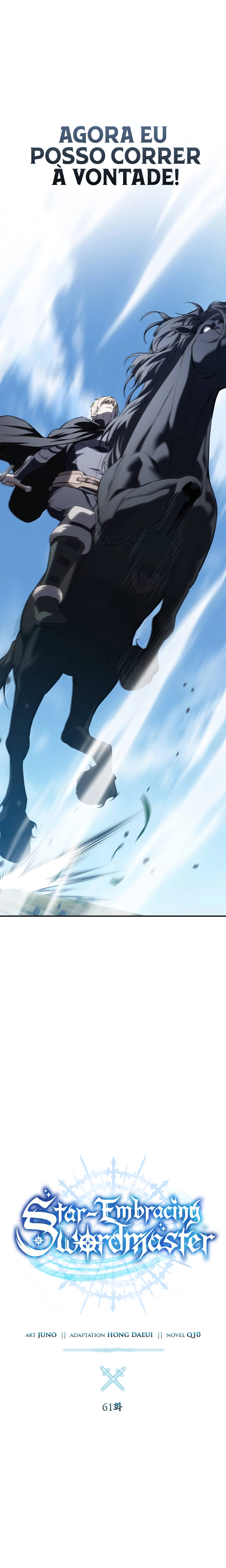 Read Star Embracing Swordmaster BR Manga Online