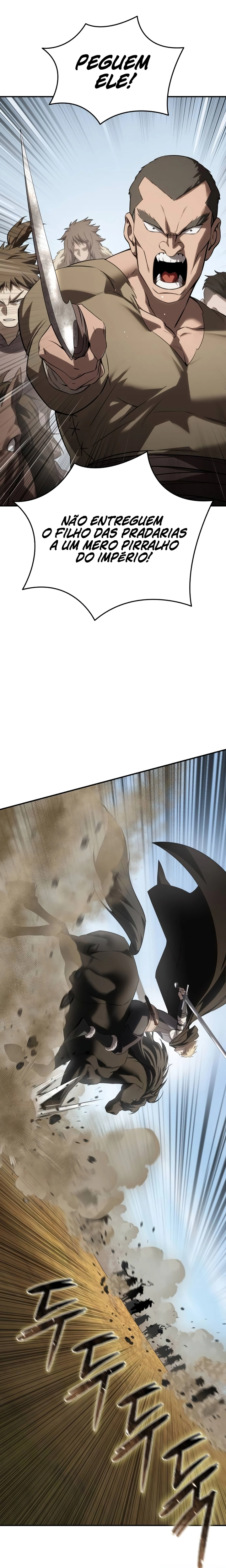 Read Star Embracing Swordmaster BR Manga Online