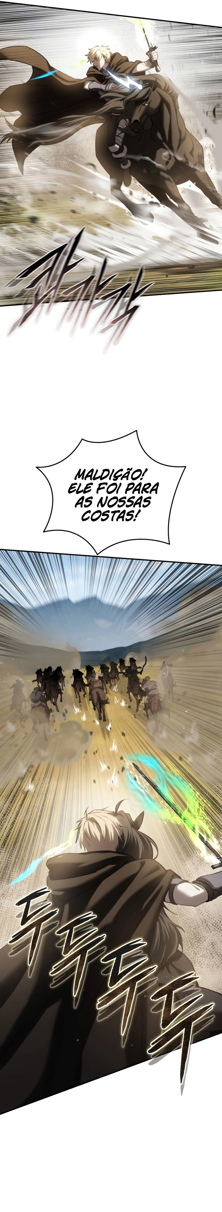 Read Star Embracing Swordmaster BR Manga Online