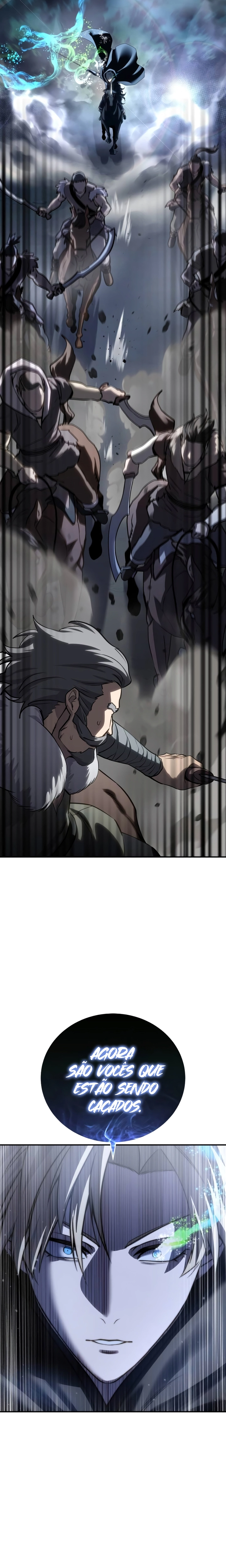 Read Star Embracing Swordmaster BR Manga Online