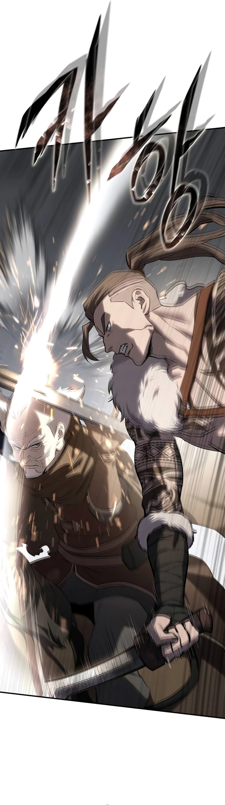 Read Star Embracing Swordmaster BR Manga Online
