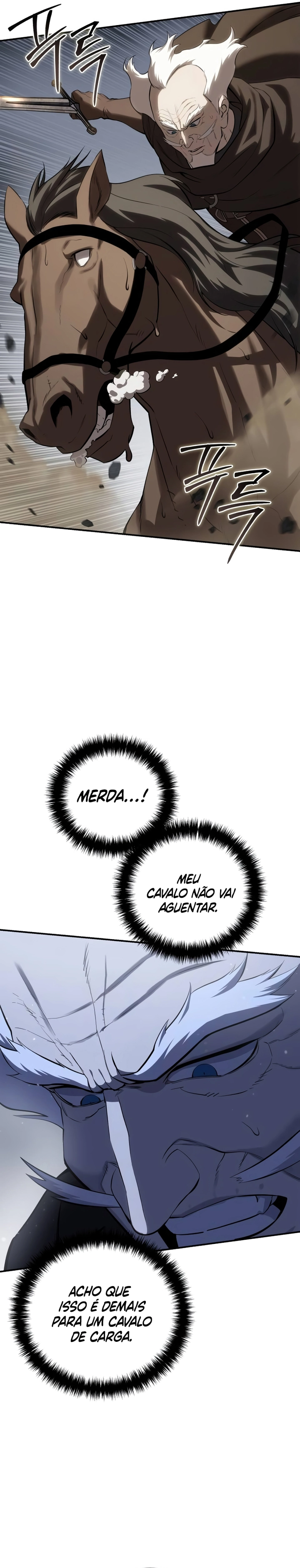 Read Star Embracing Swordmaster BR Manga Online