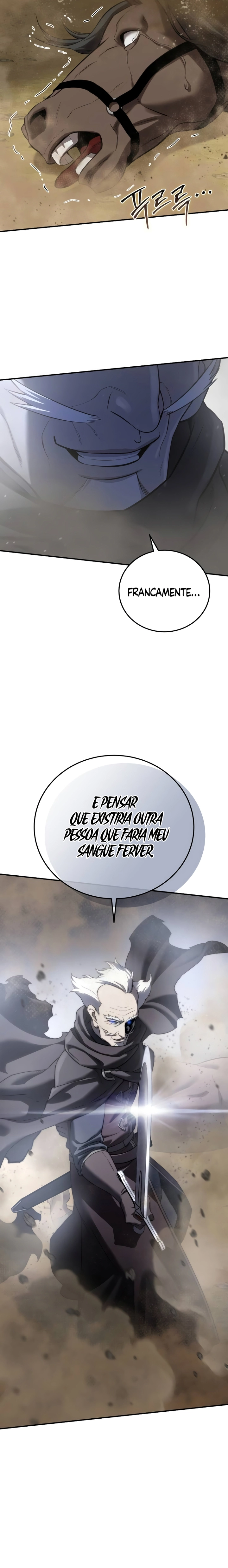 Read Star Embracing Swordmaster BR Manga Online