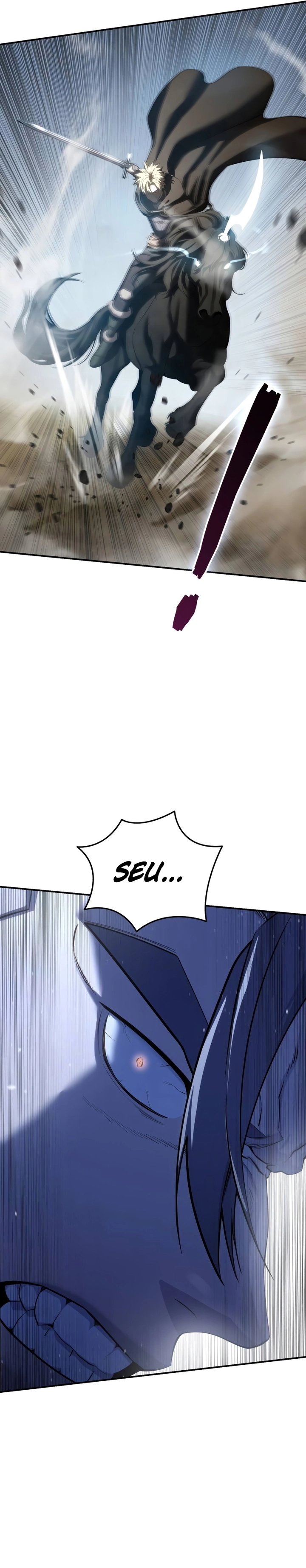 Read Star Embracing Swordmaster BR Manga Online