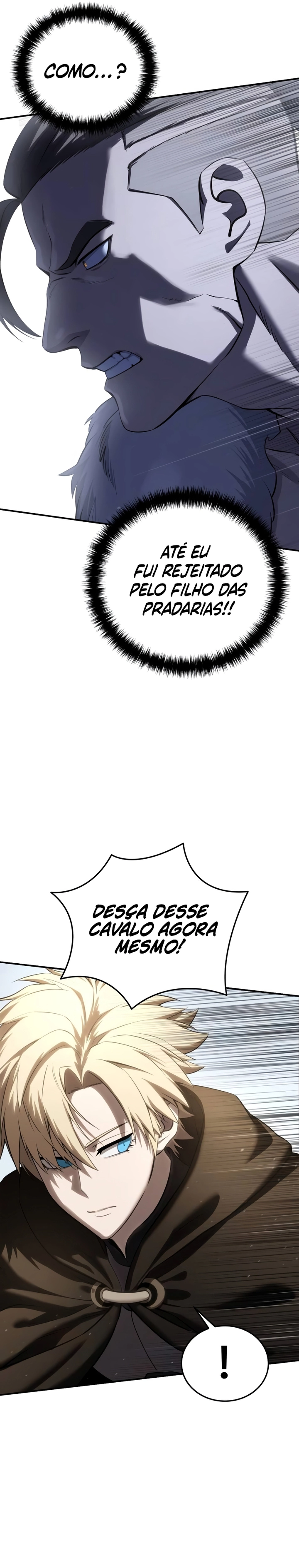Read Star Embracing Swordmaster BR Manga Online