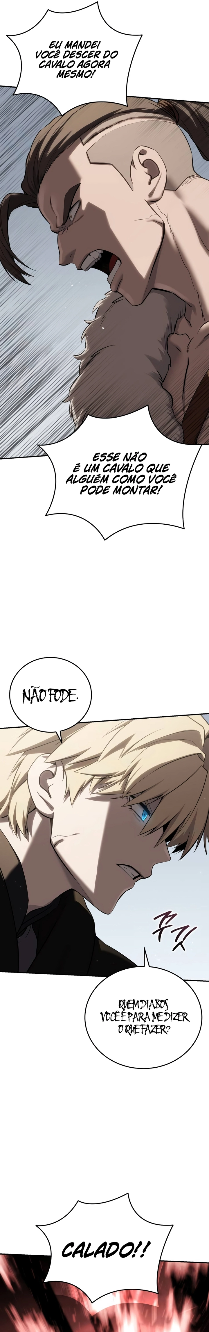 Read Star Embracing Swordmaster BR Manga Online