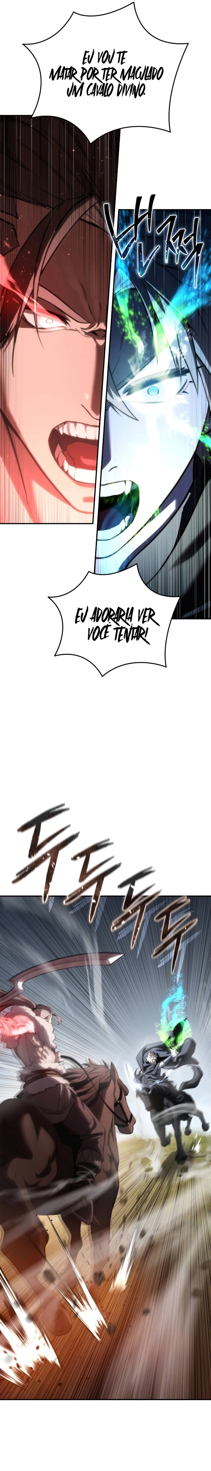 Read Star Embracing Swordmaster BR Manga Online