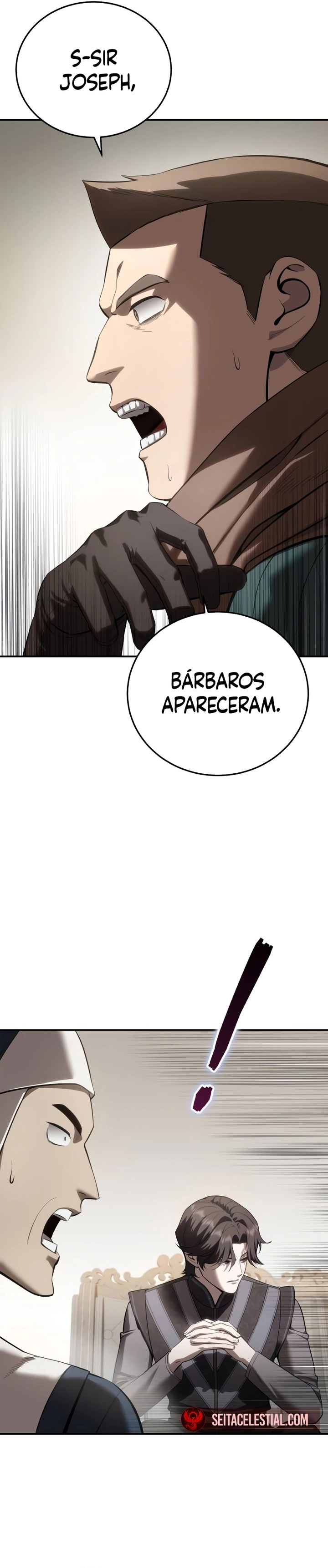 Read Star Embracing Swordmaster BR Manga Online