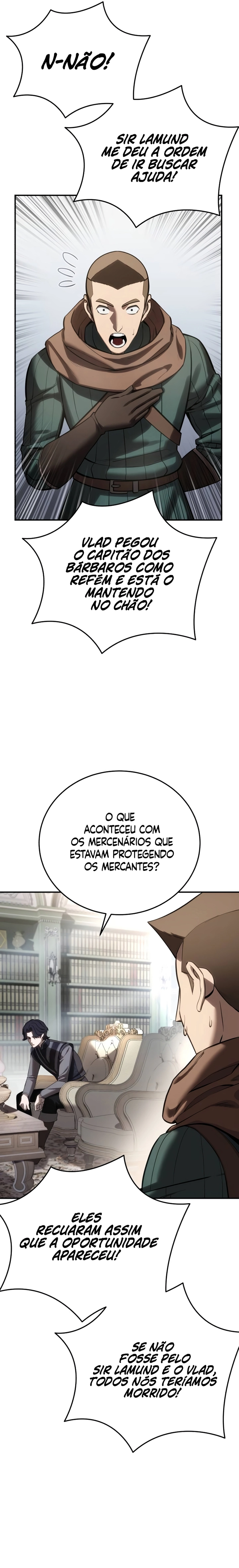 Read Star Embracing Swordmaster BR Manga Online