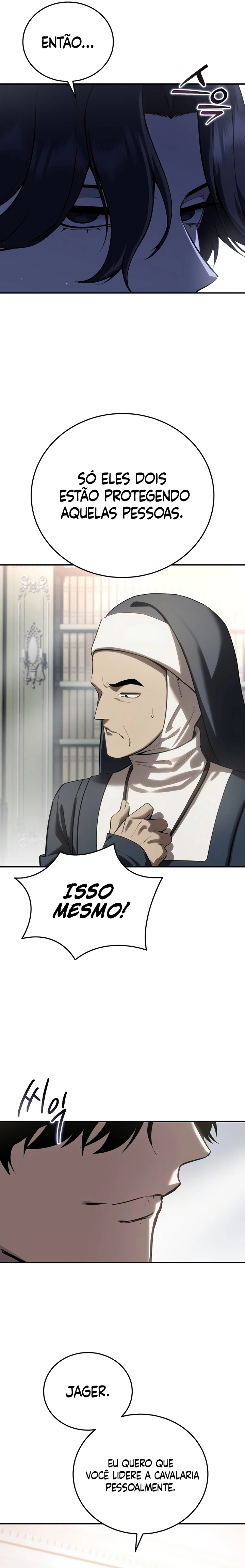Read Star Embracing Swordmaster BR Manga Online