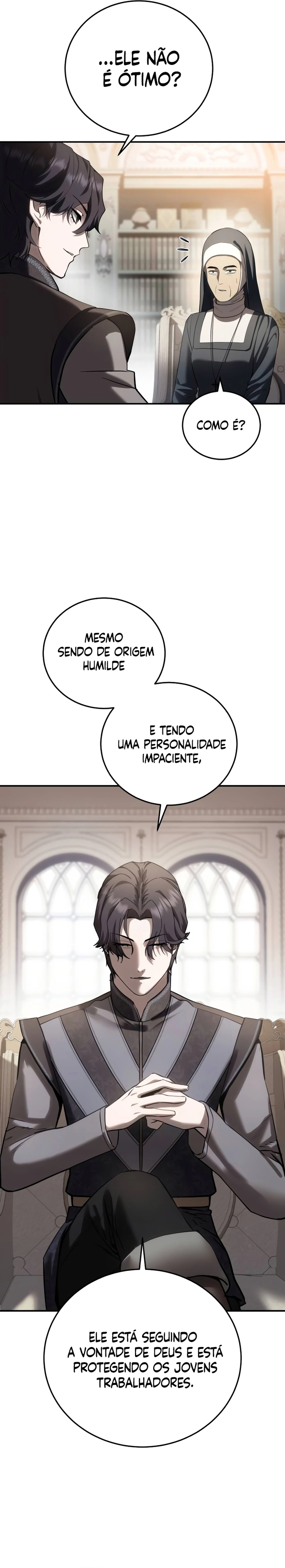 Read Star Embracing Swordmaster BR Manga Online