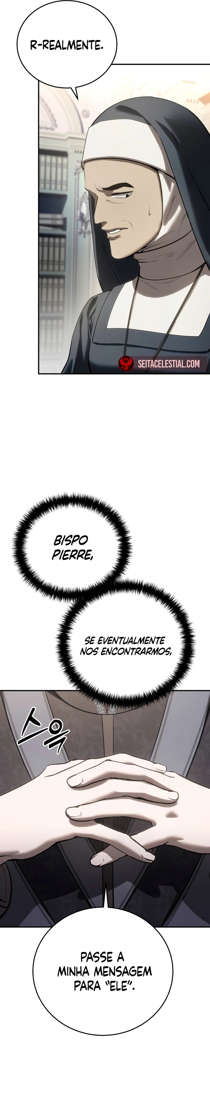 Read Star Embracing Swordmaster BR Manga Online