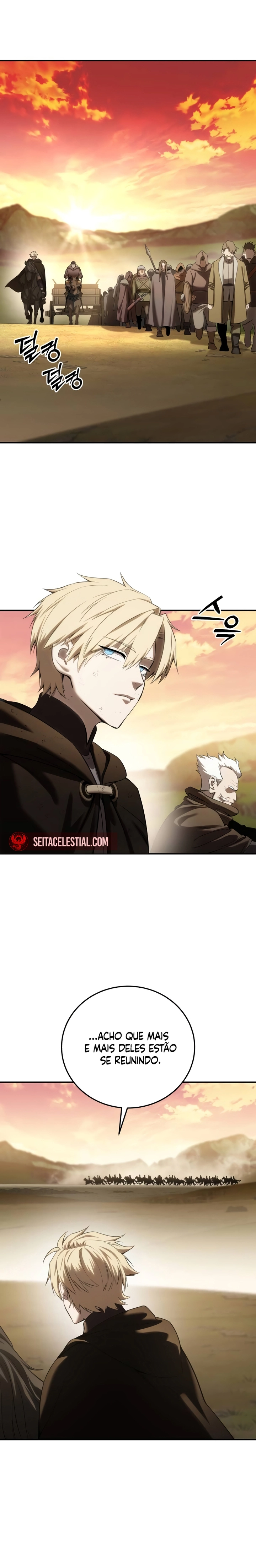 Read Star Embracing Swordmaster BR Manga Online