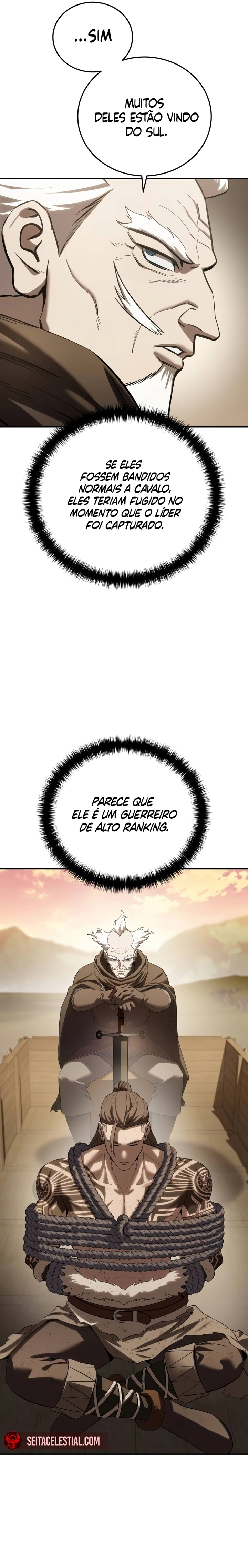 Read Star Embracing Swordmaster BR Manga Online