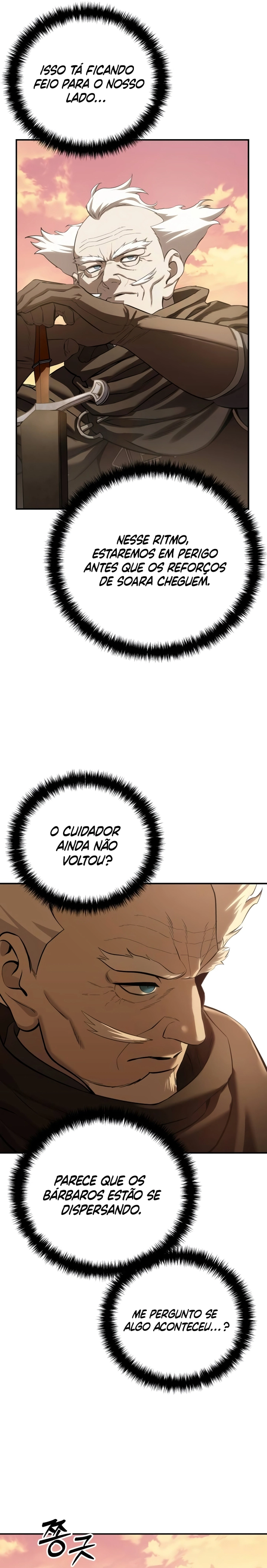 Read Star Embracing Swordmaster BR Manga Online