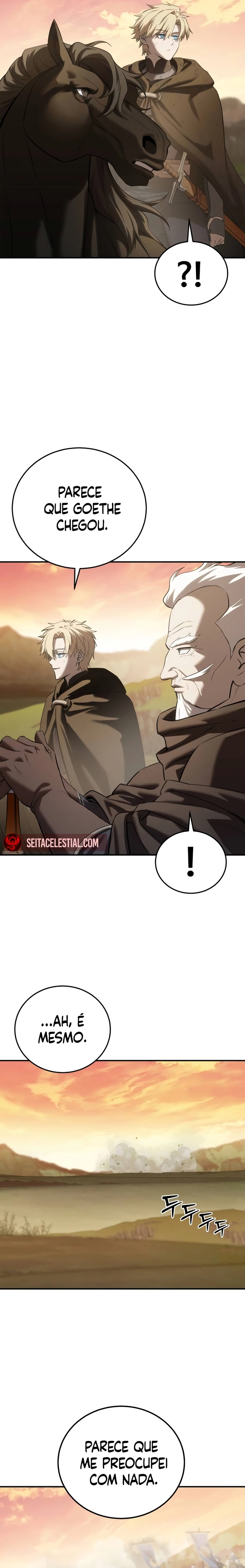 Read Star Embracing Swordmaster BR Manga Online