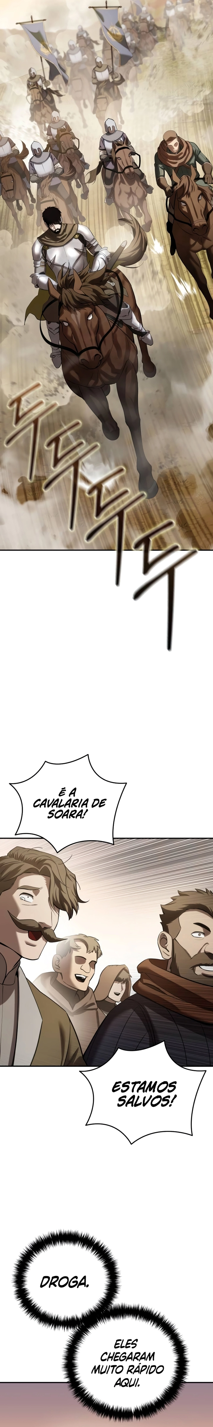 Read Star Embracing Swordmaster BR Manga Online