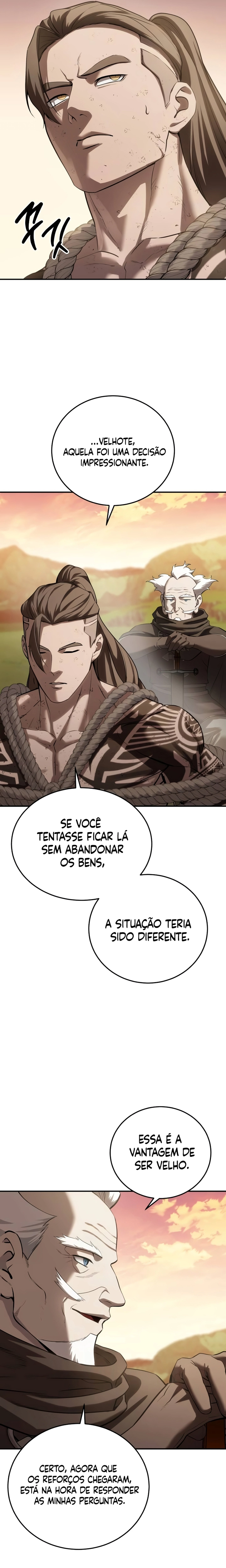 Read Star Embracing Swordmaster BR Manga Online