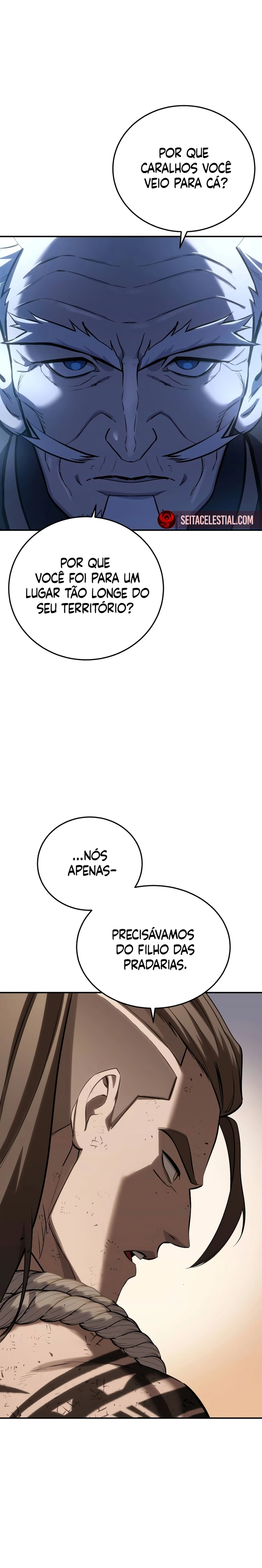 Read Star Embracing Swordmaster BR Manga Online