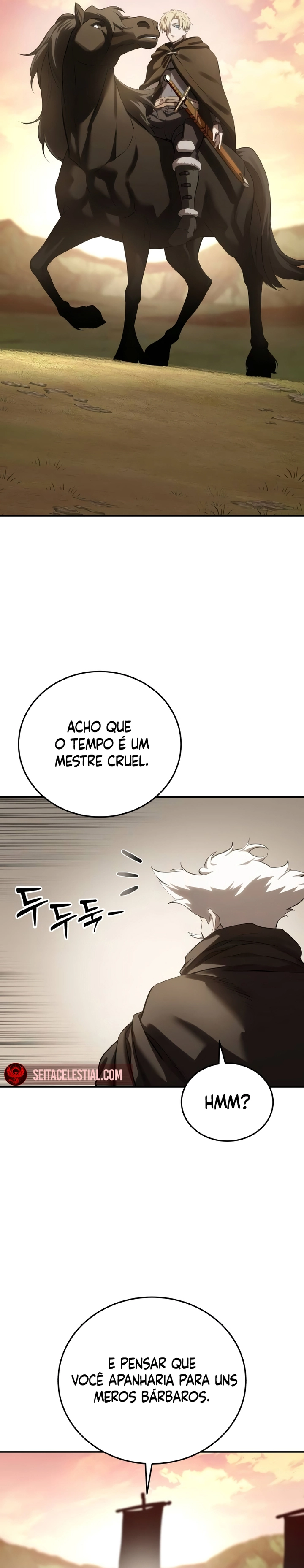 Read Star Embracing Swordmaster BR Manga Online