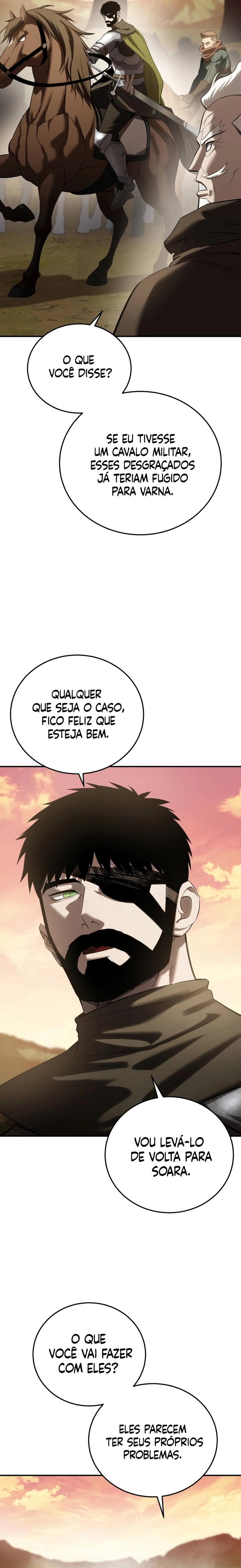 Read Star Embracing Swordmaster BR Manga Online