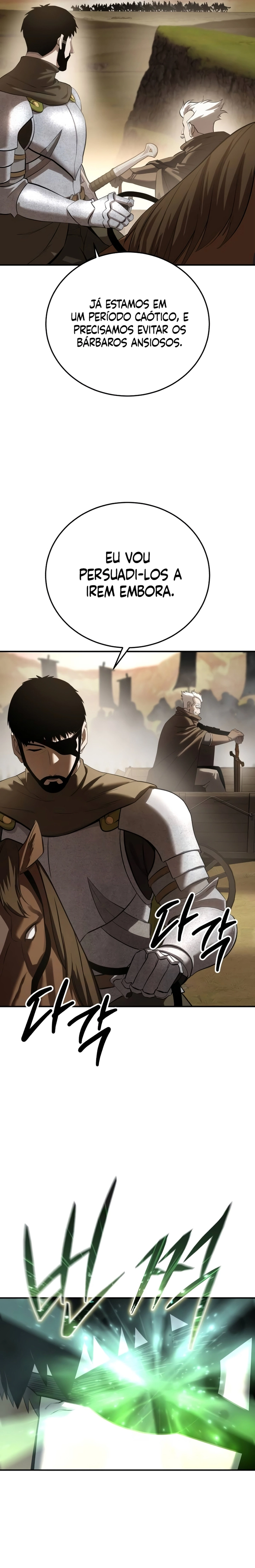 Read Star Embracing Swordmaster BR Manga Online