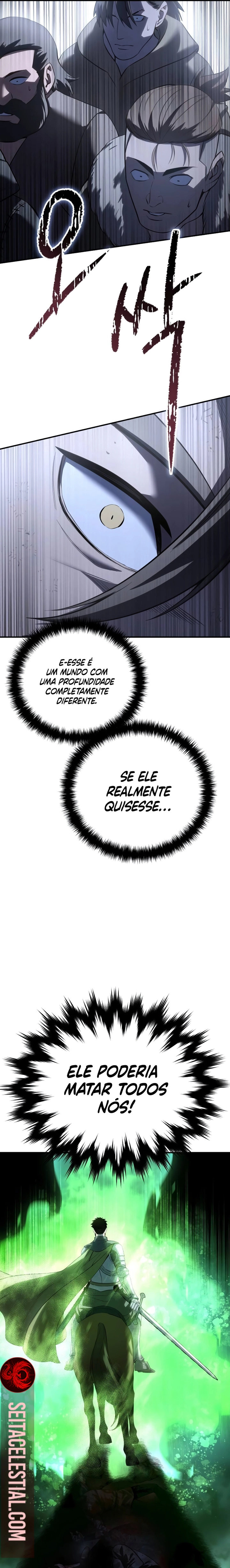 Read Star Embracing Swordmaster BR Manga Online