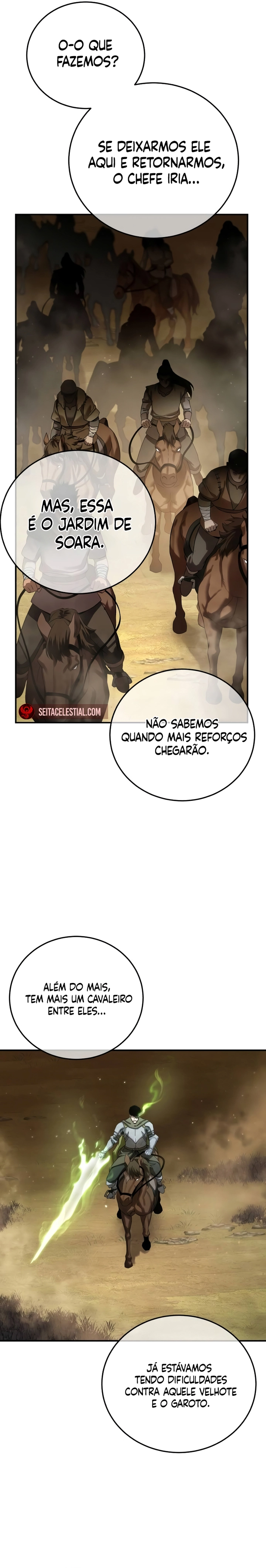 Read Star Embracing Swordmaster BR Manga Online