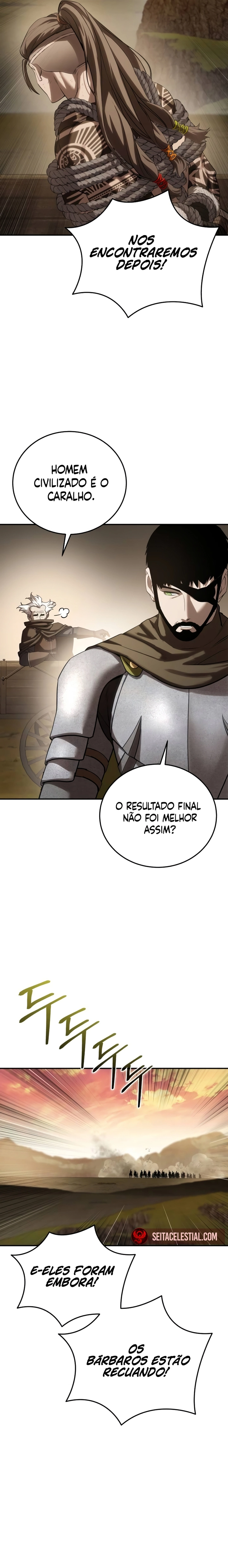 Read Star Embracing Swordmaster BR Manga Online