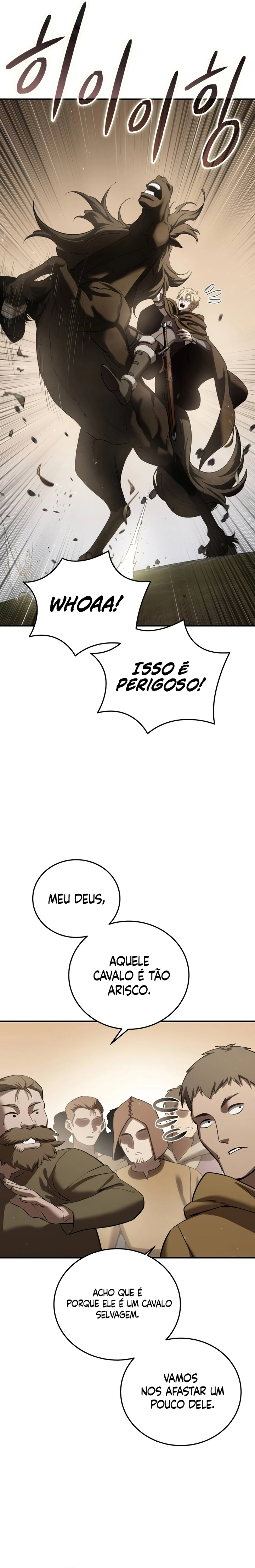 Read Star Embracing Swordmaster BR Manga Online