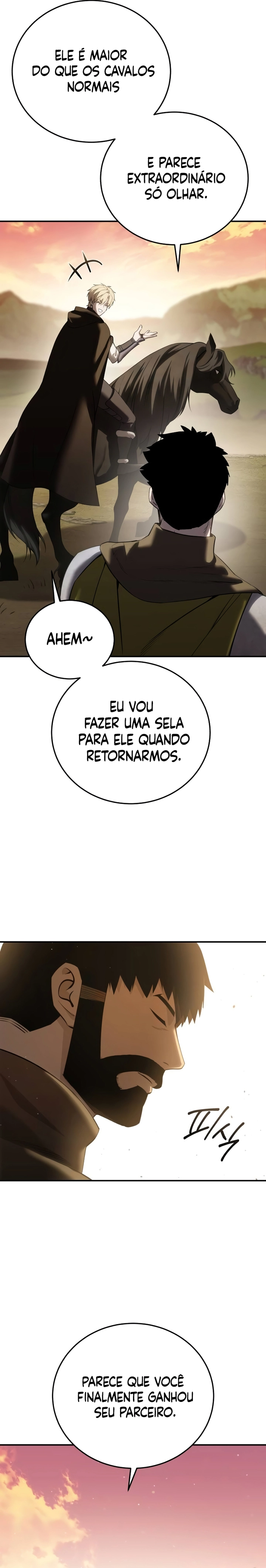 Read Star Embracing Swordmaster BR Manga Online