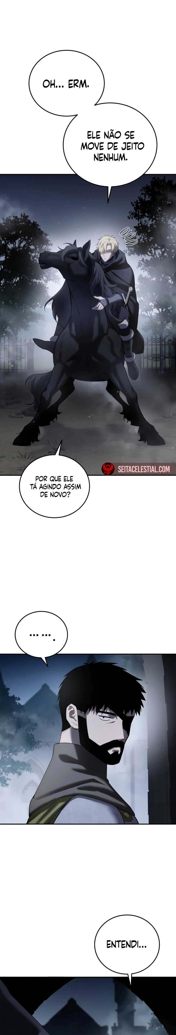 Read Star Embracing Swordmaster BR Manga Online