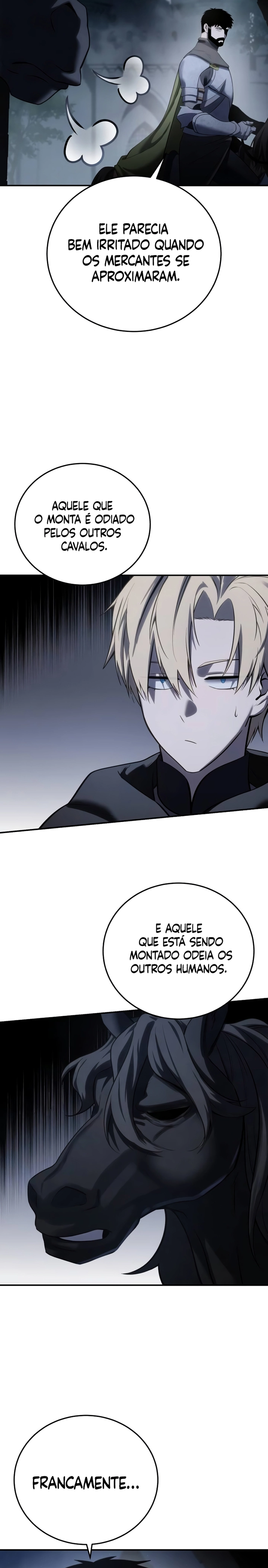 Read Star Embracing Swordmaster BR Manga Online