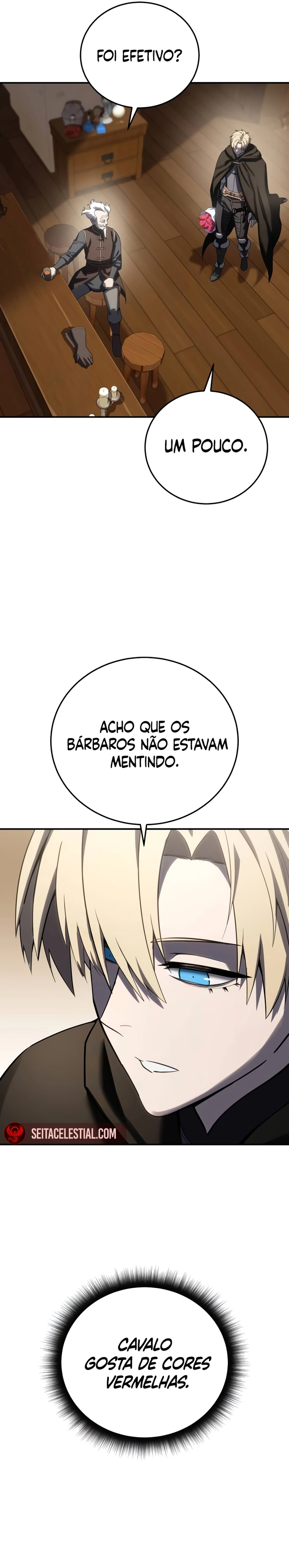 Read Star Embracing Swordmaster BR Manga Online