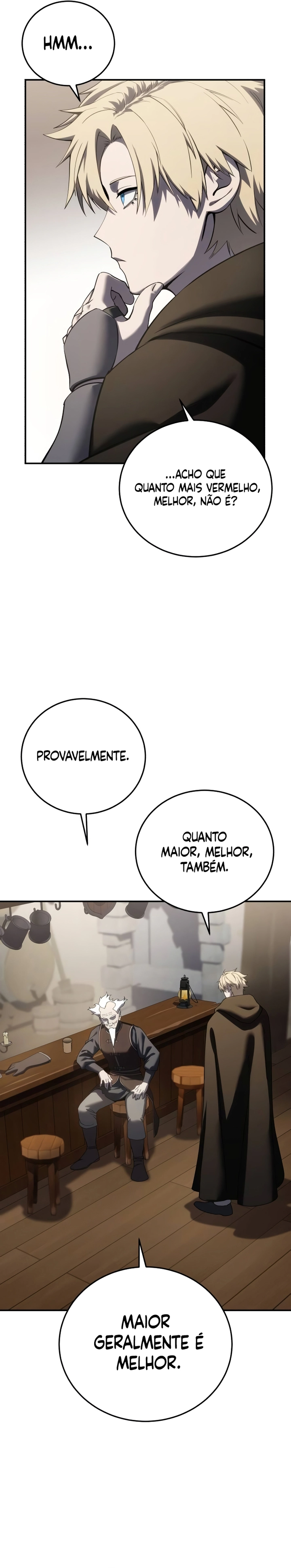 Read Star Embracing Swordmaster BR Manga Online