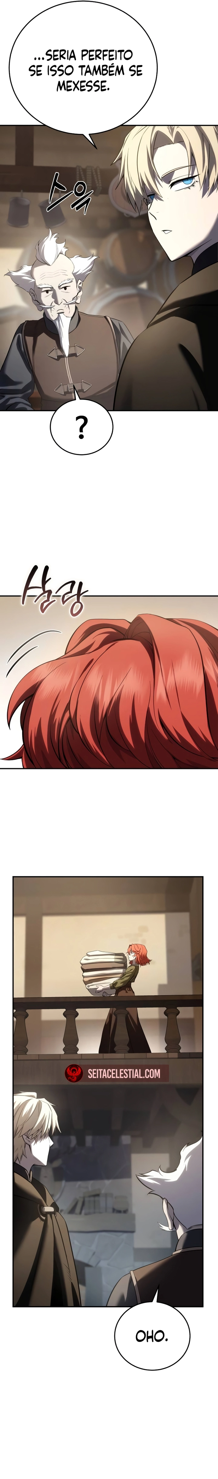Read Star Embracing Swordmaster BR Manga Online
