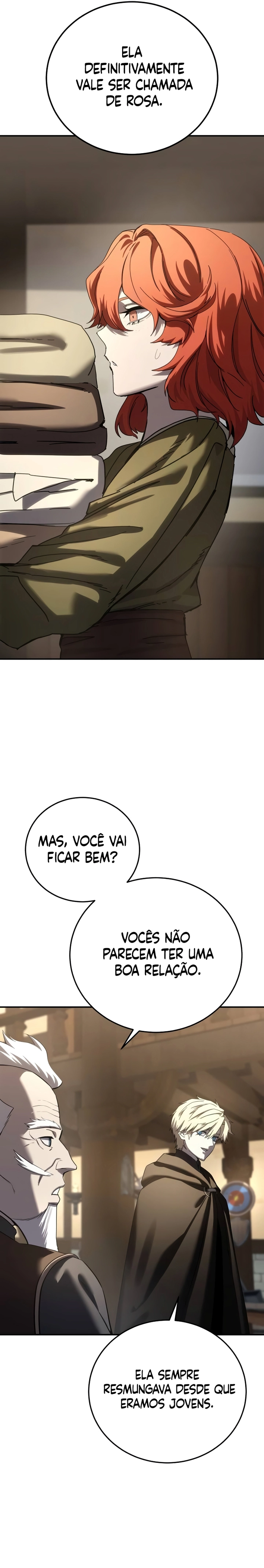 Read Star Embracing Swordmaster BR Manga Online