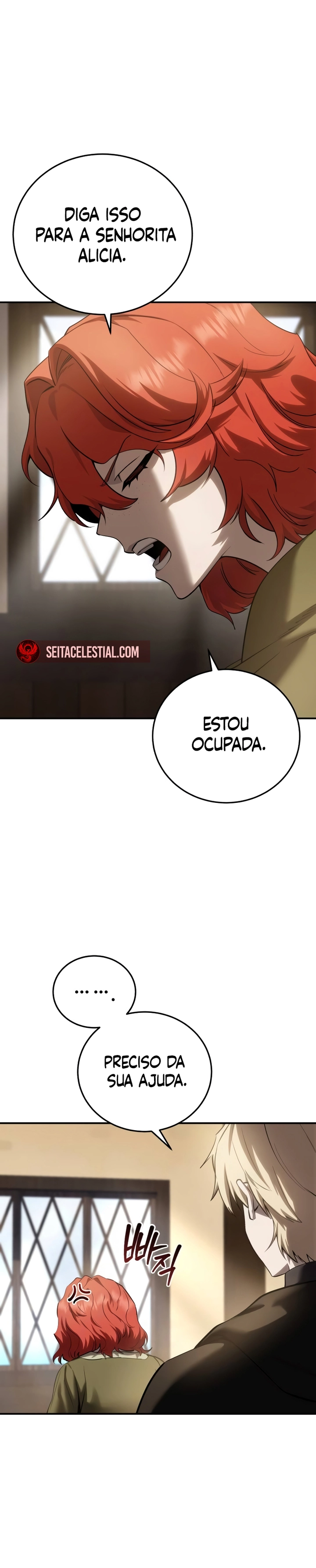 Read Star Embracing Swordmaster BR Manga Online