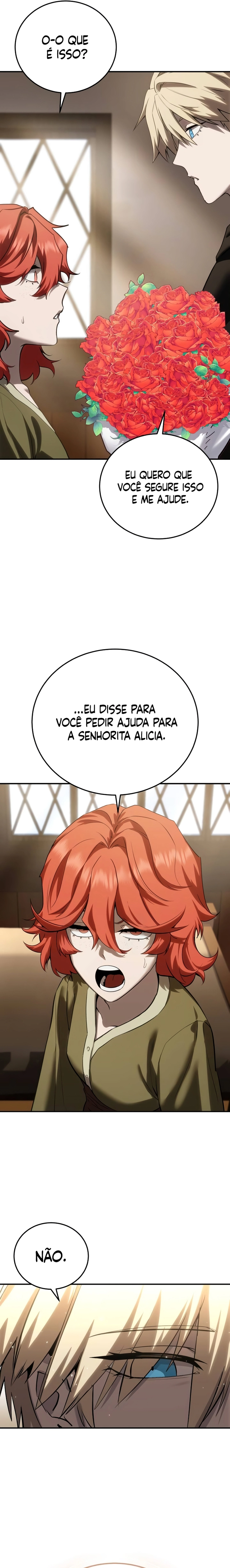 Read Star Embracing Swordmaster BR Manga Online