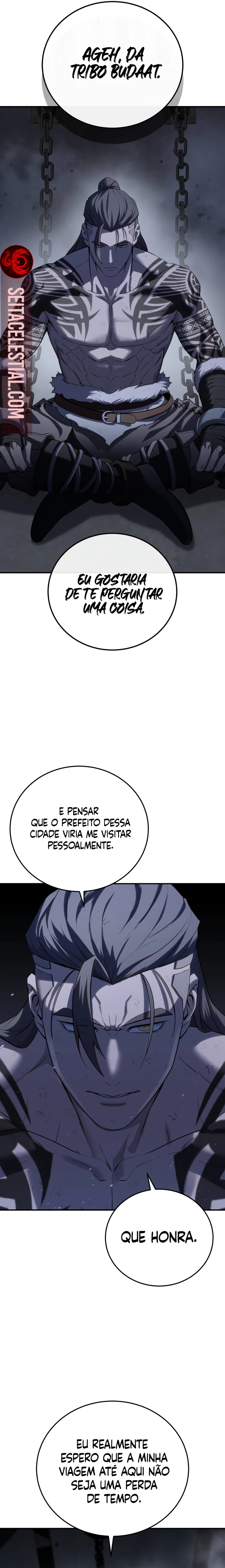 Read Star Embracing Swordmaster BR Manga Online