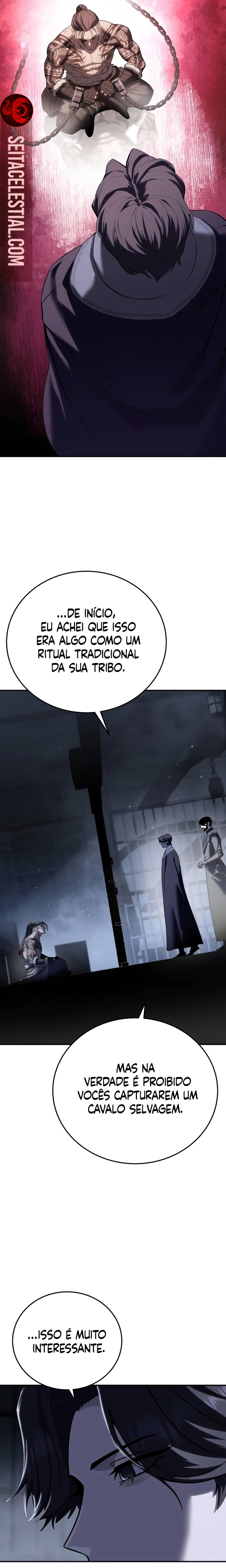 Read Star Embracing Swordmaster BR Manga Online