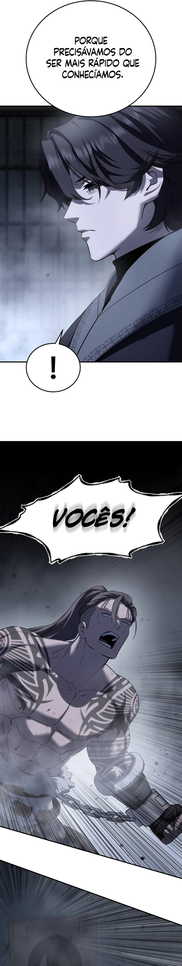 Read Star Embracing Swordmaster BR Manga Online