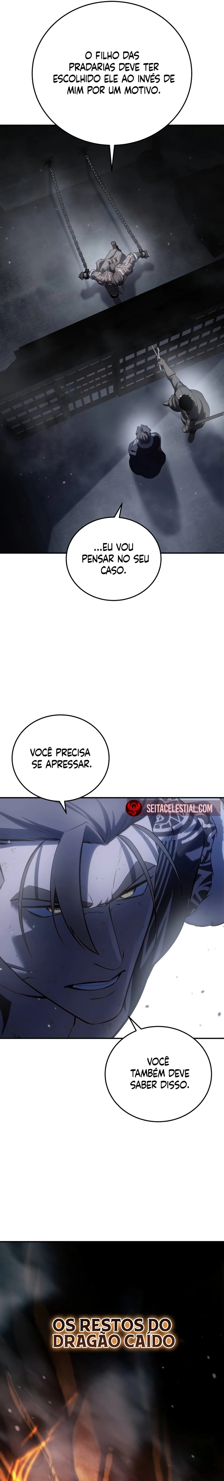 Read Star Embracing Swordmaster BR Manga Online