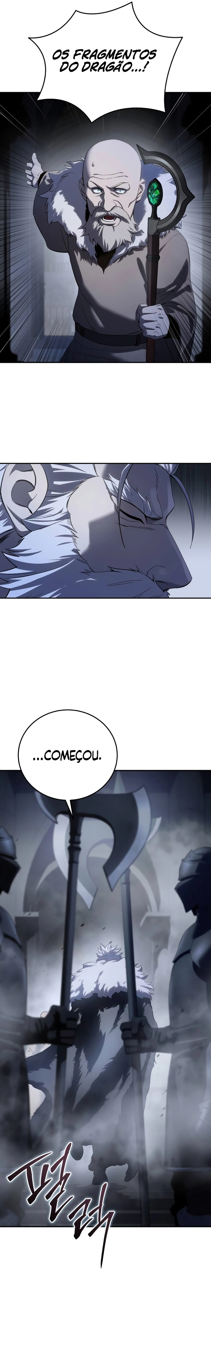 Read Star Embracing Swordmaster BR Manga Online