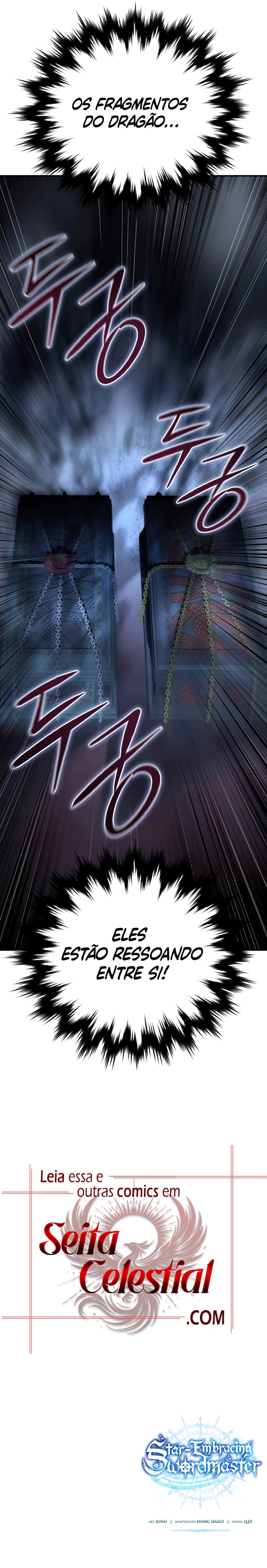 Read Star Embracing Swordmaster BR Manga Online